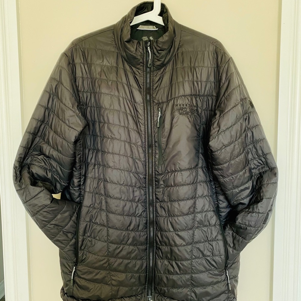 Mountain Hardware Men’s Synthetic down jacket